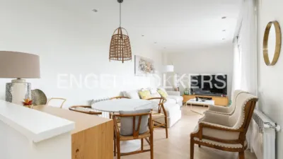 Duplex penthouse in Los Satélites-Roza Martín photo 7