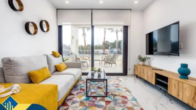 Apartment in La Florida-La Chismosa-Los Altos photo 18