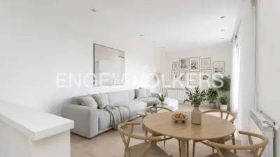 Duplex penthouse in Los Satélites-Roza Martín photo 3