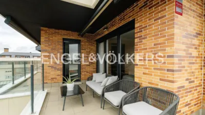 Duplex penthouse in Los Satélites-Roza Martín photo 20