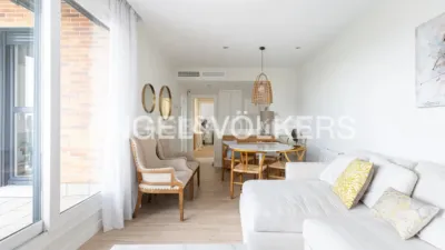 Duplex penthouse in Los Satélites-Roza Martín photo 9