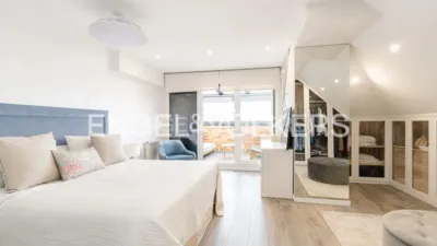 Duplex penthouse in Los Satélites-Roza Martín photo 36