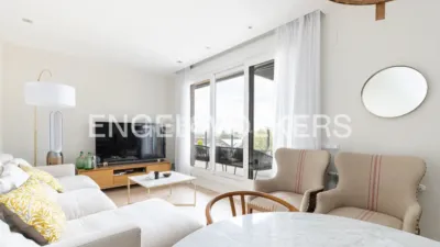 Duplex penthouse in Los Satélites-Roza Martín photo 6