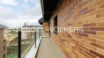 Duplex penthouse in Los Satélites-Roza Martín photo 21