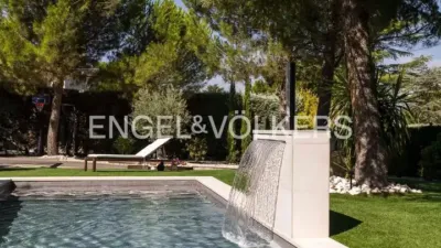 House in Valdemorillo photo 25