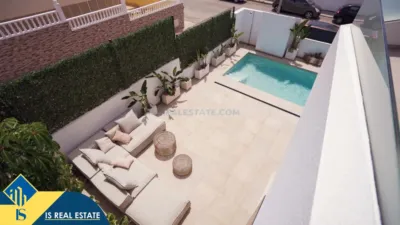 Chalet in La Florida-La Chismosa-Los Altos photo 28