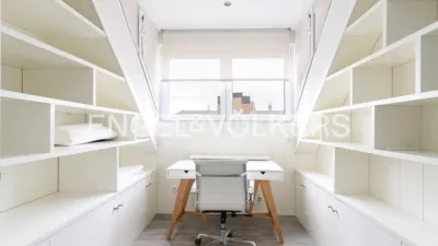 Duplex penthouse in Los Satélites-Roza Martín photo 33