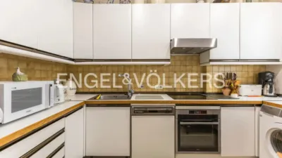 Apartment on Castellana photo 32