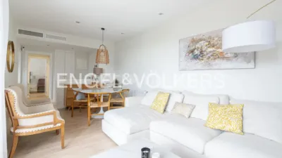 Duplex penthouse in Los Satélites-Roza Martín photo 8