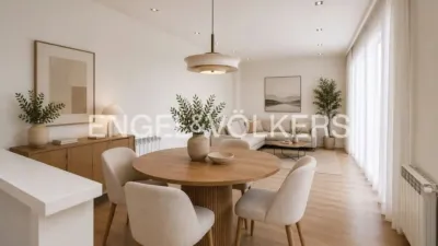Duplex penthouse in Los Satélites-Roza Martín photo 4