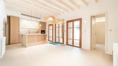 Chalet in Algaida photo 2