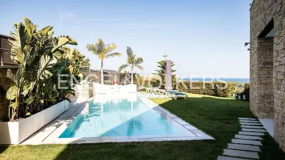 Villa in Sant Pol de Mar photo 57