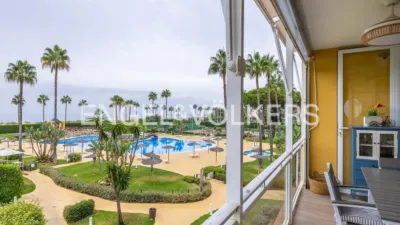 Apartment in Islantilla photo 7
