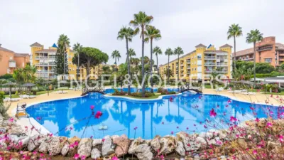 Apartment in Islantilla photo 8