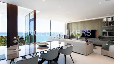 Villa in Sant Pol de Mar photo 17