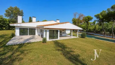 Chalet in Somosaguas-Húmera-Los Ángeles photo 31