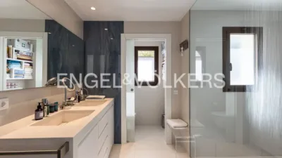 Villa in Sant Pol de Mar photo 31