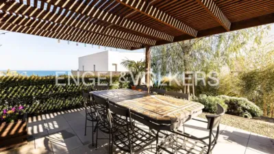 Villa in Sant Pol de Mar photo 70