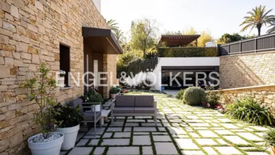 Villa in Sant Pol de Mar photo 60