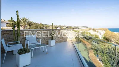 Villa in Sant Pol de Mar photo 48