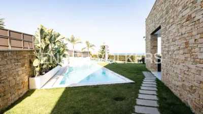 Villa in Sant Pol de Mar photo 56