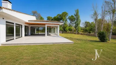 Chalet in Somosaguas-Húmera-Los Ángeles photo 25
