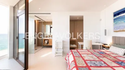 Villa in Sant Pol de Mar photo 41