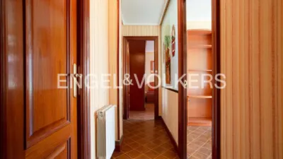 Attic in Indautxu photo 15