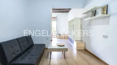 Apartment in El Poblenou photo 8