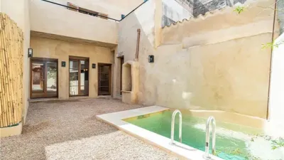 Chalet in Algaida photo 20