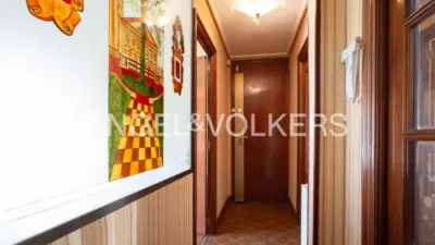 Attic in Indautxu photo 22