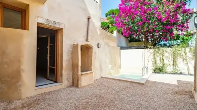 Chalet in Algaida photo 25