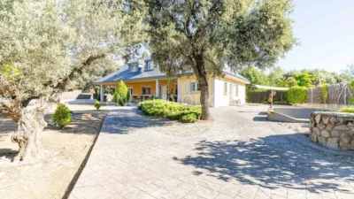 House in Pinosol-El Alcor-Peralejo photo 30