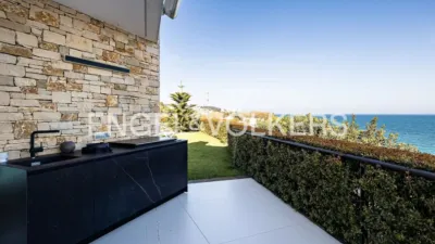 Villa in Sant Pol de Mar photo 64