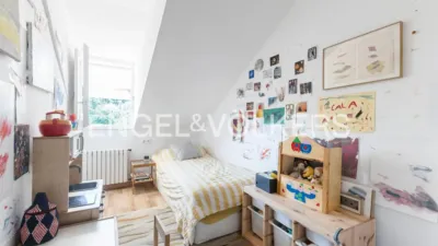 House in Sant Gervasi-La Bonanova photo 22