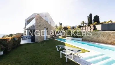Villa in Sant Pol de Mar photo 62