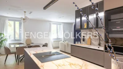 Apartment in Palacio photo 4