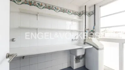 Penthouse in Les Tres Torres photo 24