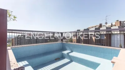 Penthouse in Les Tres Torres photo 55