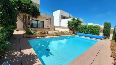 Casa en Aguas Nuevas-Torreblanca-Sector 25 photo 3