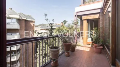 Penthouse in Les Tres Torres photo 13