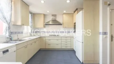 Penthouse in Les Tres Torres photo 22