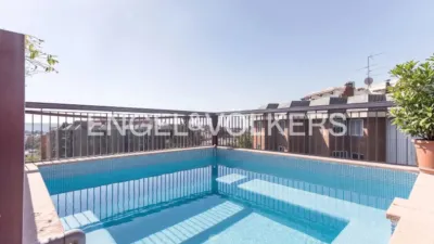 Penthouse in Les Tres Torres photo 54