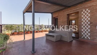 Penthouse in Les Tres Torres photo 2