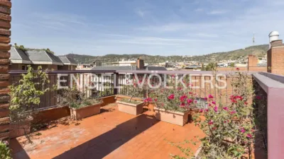 Penthouse in Les Tres Torres photo 64