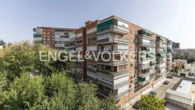 Apartment on Calle de Biarritz photo 22