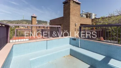 Penthouse in Les Tres Torres photo 56