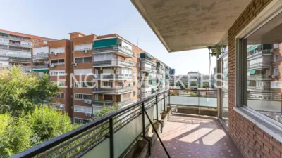 Apartment on Calle de Biarritz photo 20