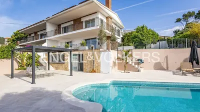 Terraced house in La Sentiu-Bruguers photo 56