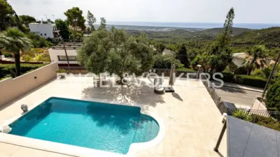 Terraced house in La Sentiu-Bruguers photo 44